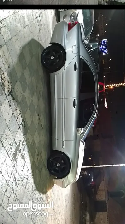 مارسيدس C240 ماتور V6 موديل 2004