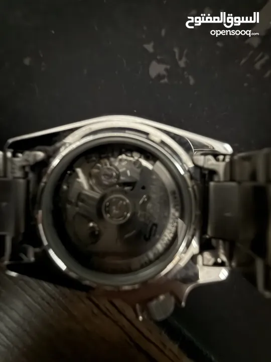 Seiko Arabic Dial SRPF89K1