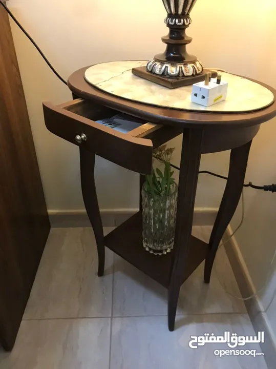 side coffee table