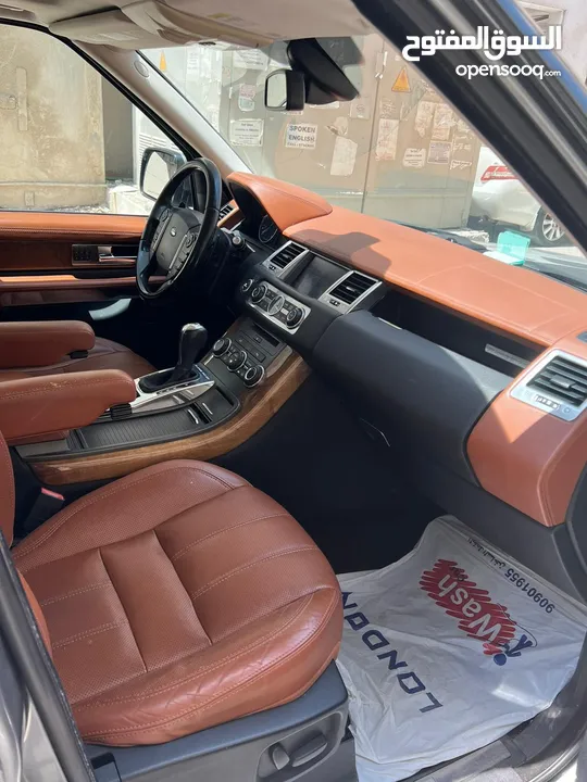 range rover 2013, 130,000 km