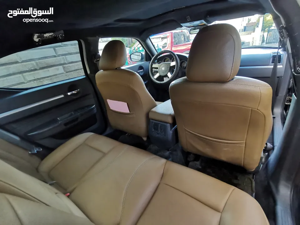 دودج تشارجر 2010 ماتو 3500 اصلي نظام eco فحص كامل