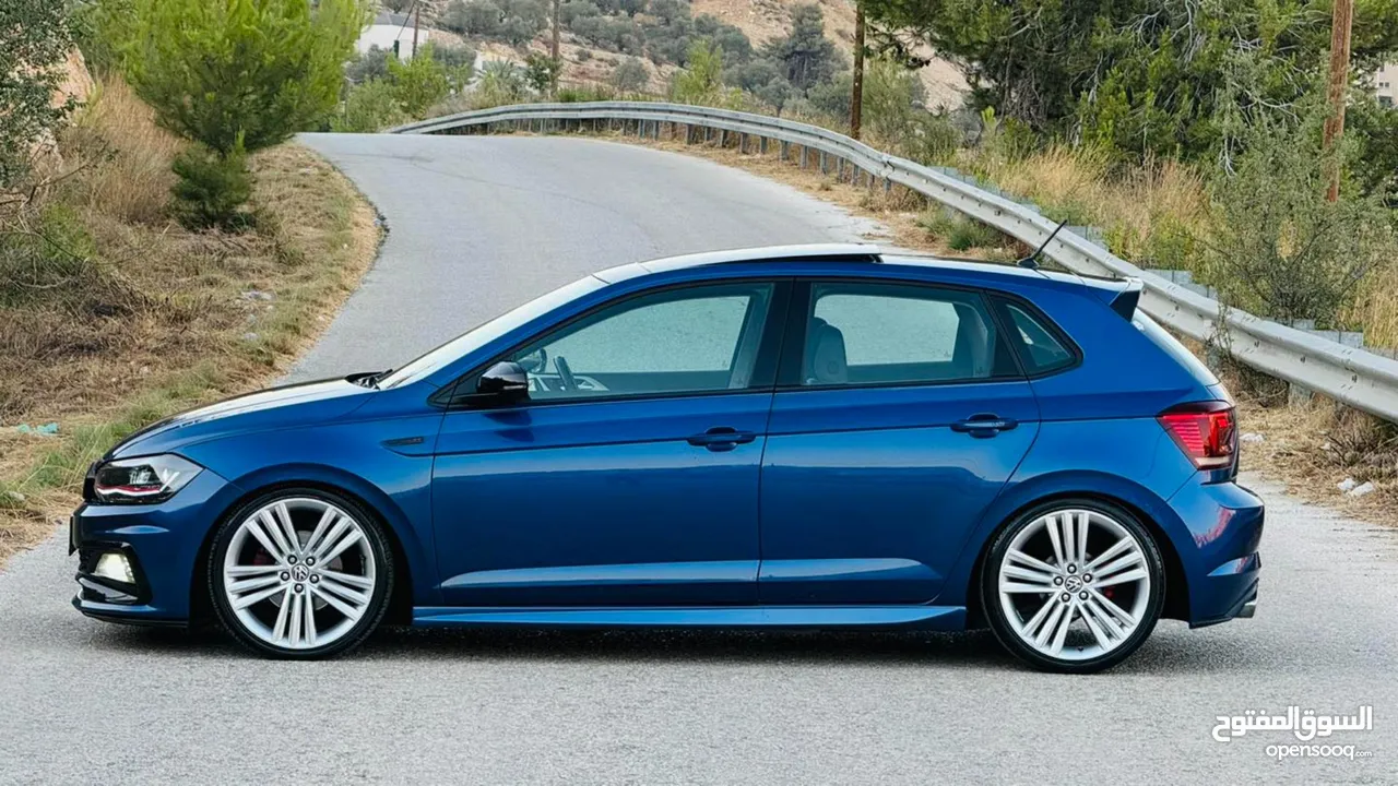 VOLKSWAGEN POLO KT GTi