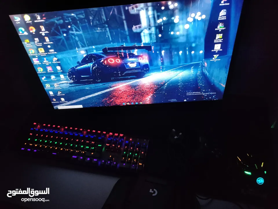 PC gamer