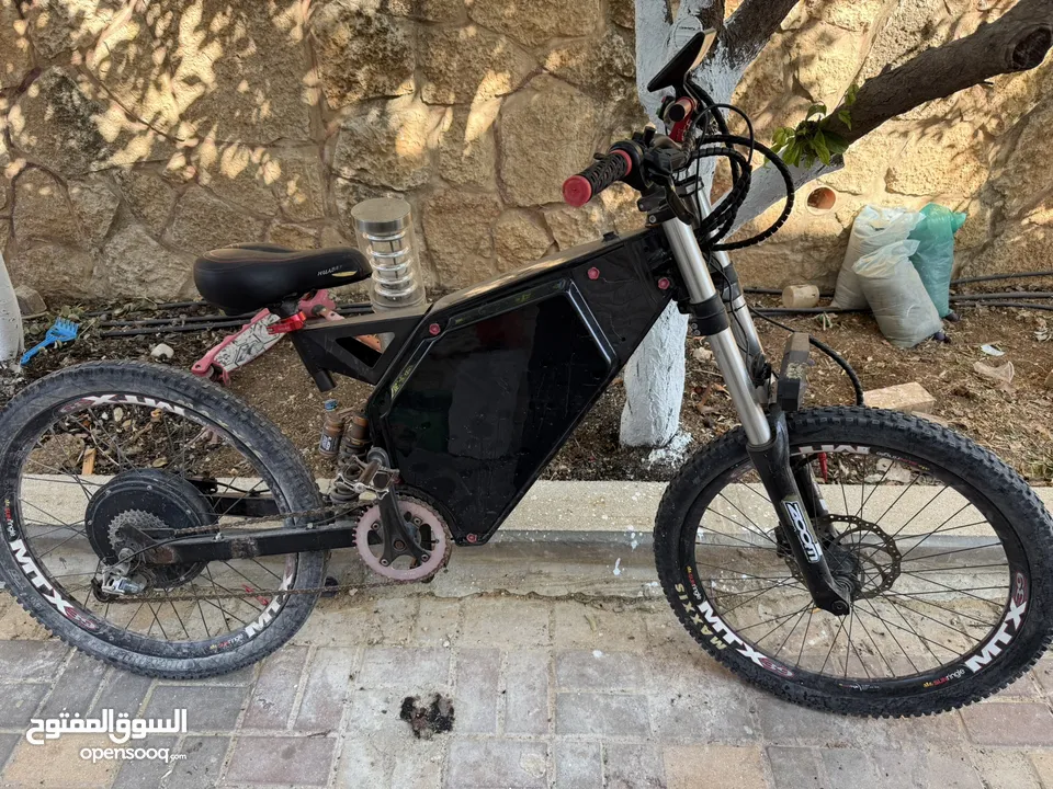 بسكليت كهربائي