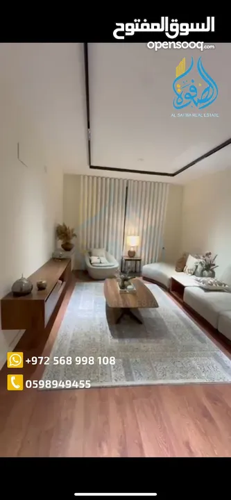 شقه فخمه جدا ومميزه للايجار الريحان