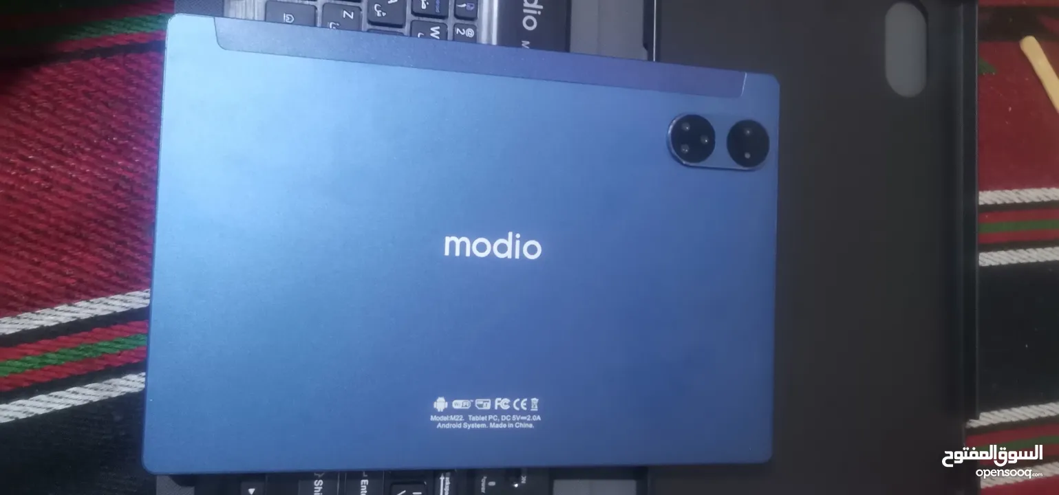 modio M22 Tablet 5G