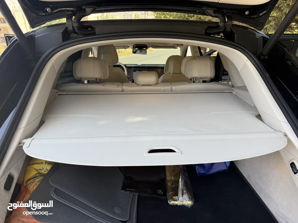 EQS 450 + Full Options كفاله غرغور