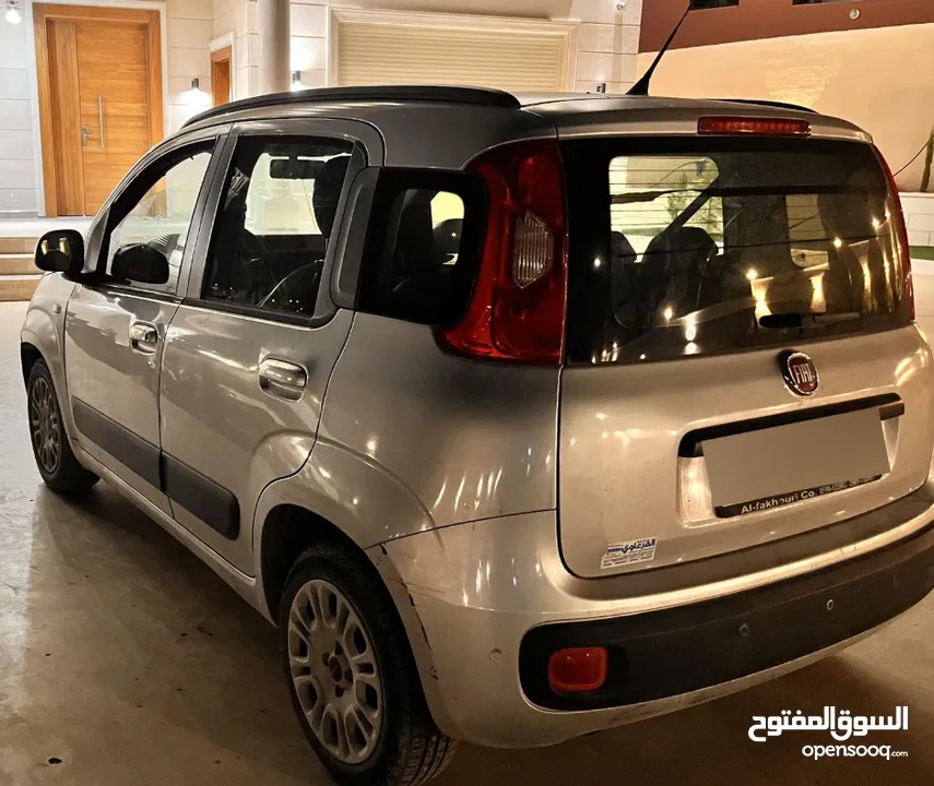 سياره فيات باندا 2015