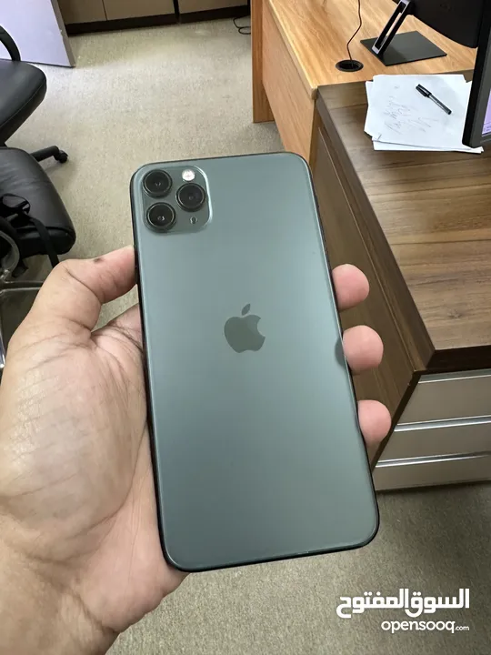 Iphone 11 pro max 64GB