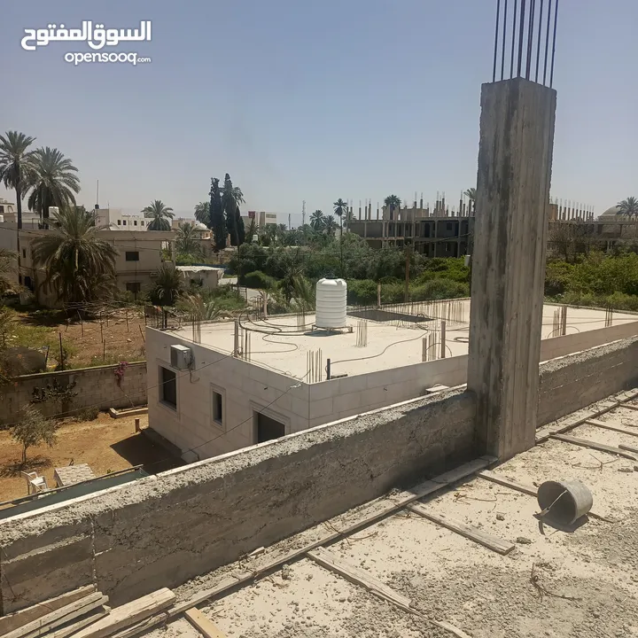للبيع بناء مستقل محلات تجارية