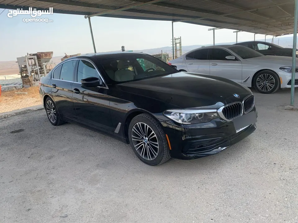2019 BMW 5 Series, 530E Iperformance