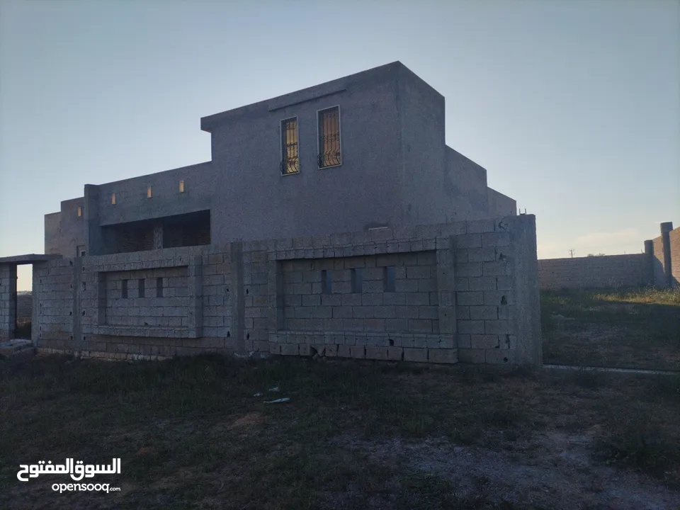 منزل للبيع طريق السواني نجيله