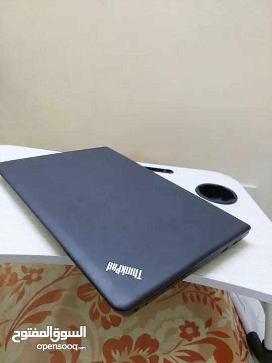laptop Lenovo E550 with 12gb ram