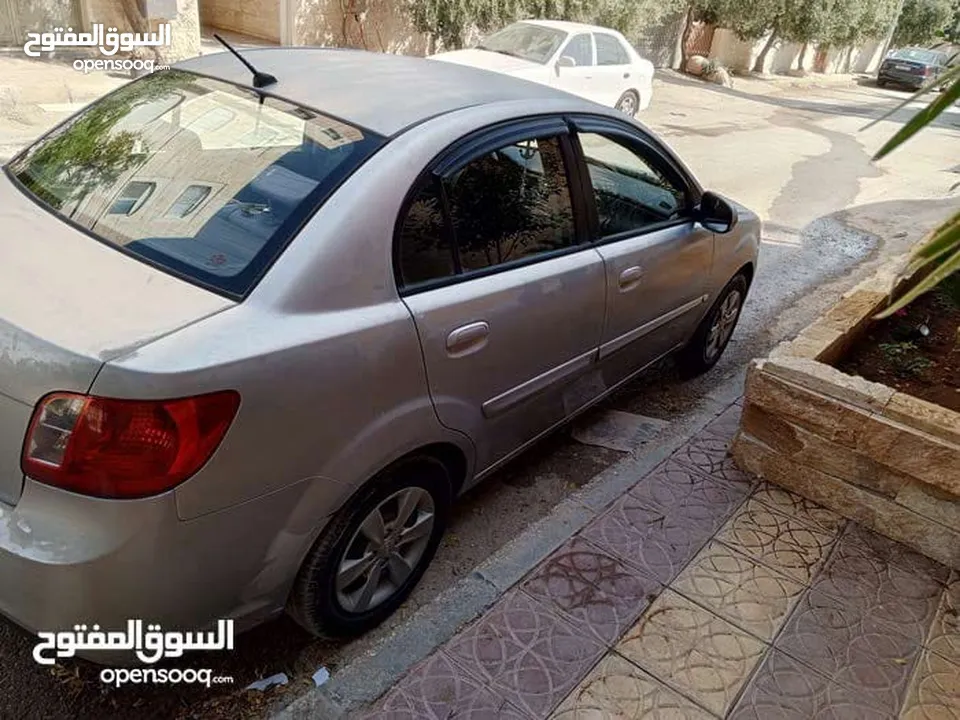 kia rio 2012 فحص كامل للبيع