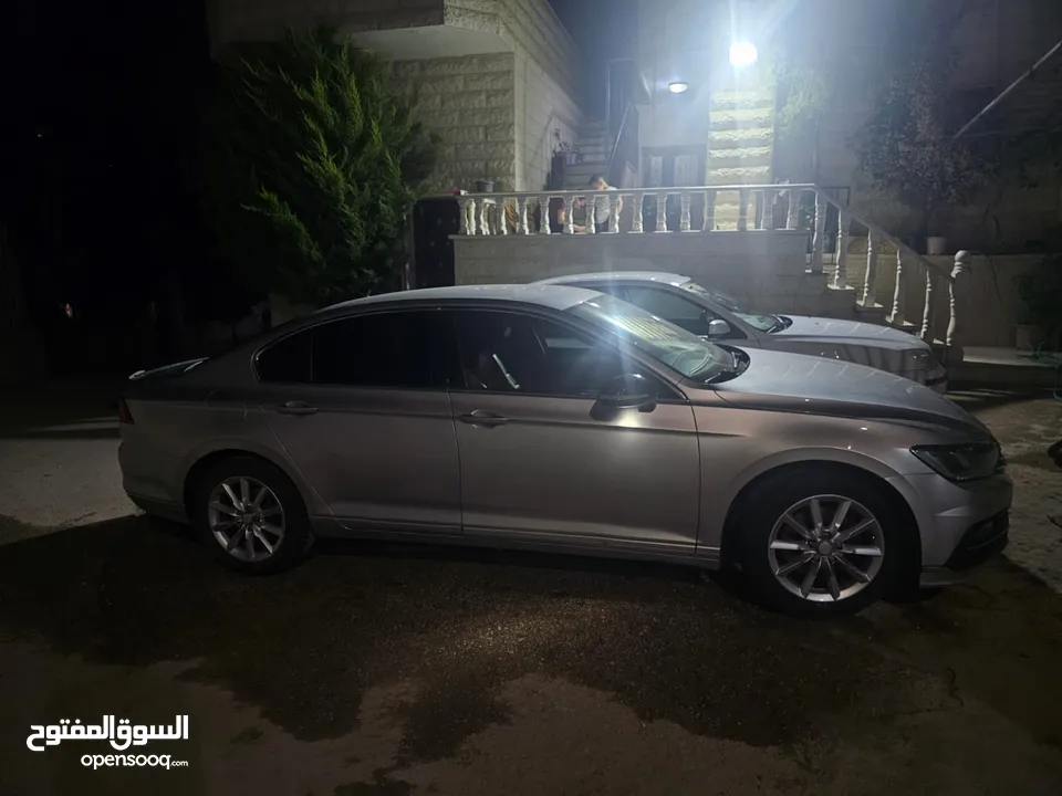 فولكس فايجن باسات