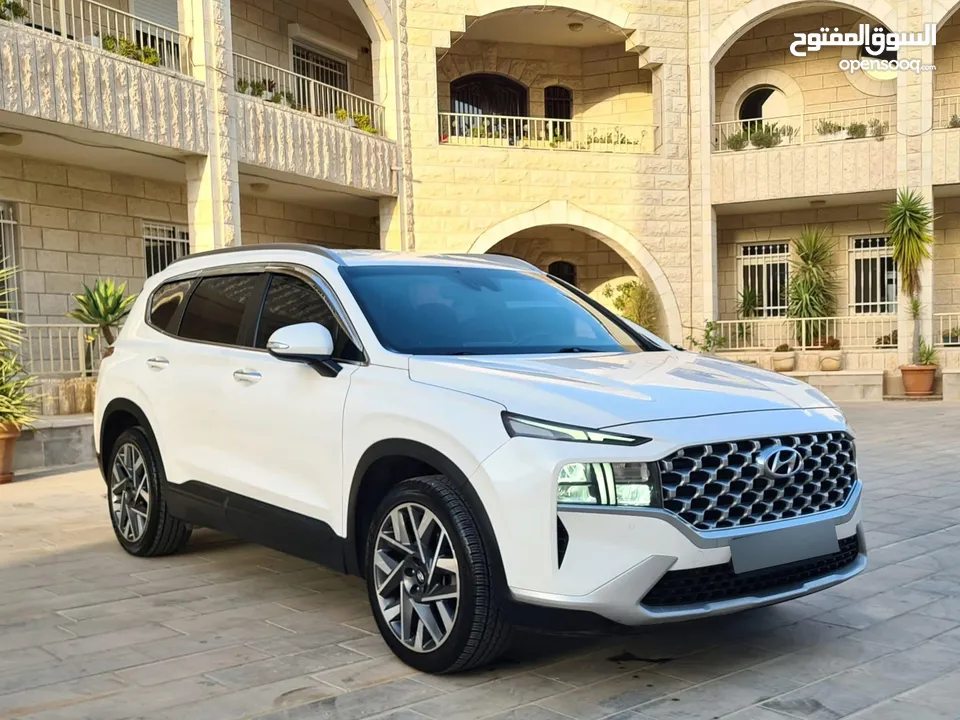 Hyundai Santafe New