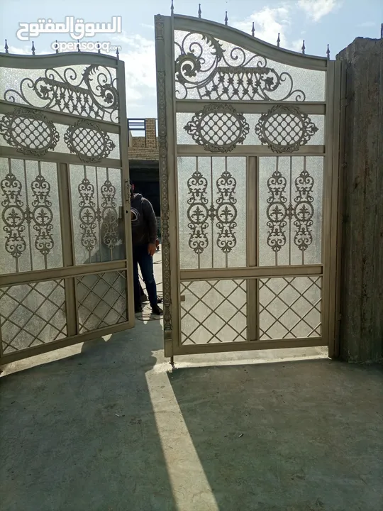 دار سكني500م في منطقة بوب الشام ملك صرف