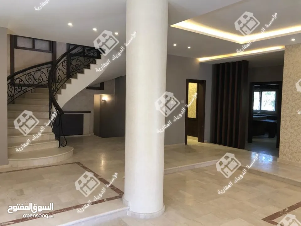 فيلا فاخرة للإيجار دابوق 35 ألف (V35)