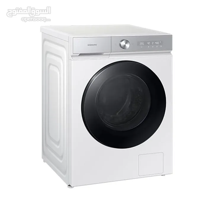 Samsung 11.5KG + 8KG Washer & Dryer - White  Brand New  1 Year Warranty  FREE Delivery