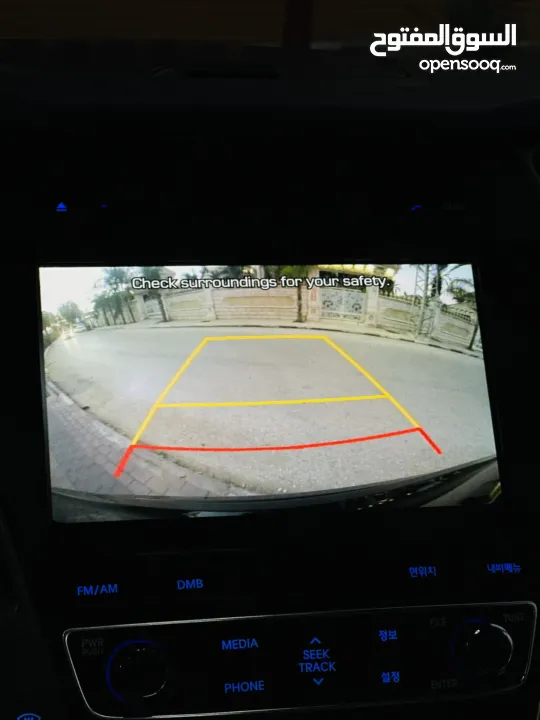 هونداااي سنتافيه انتاج 2016 ركزز الجب بالكامل بوية شركه 2000 ديزل 2*4 اتماتيك  سعرو 76.999 لحق حالك