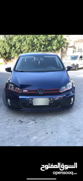 جولف 2012 mk6