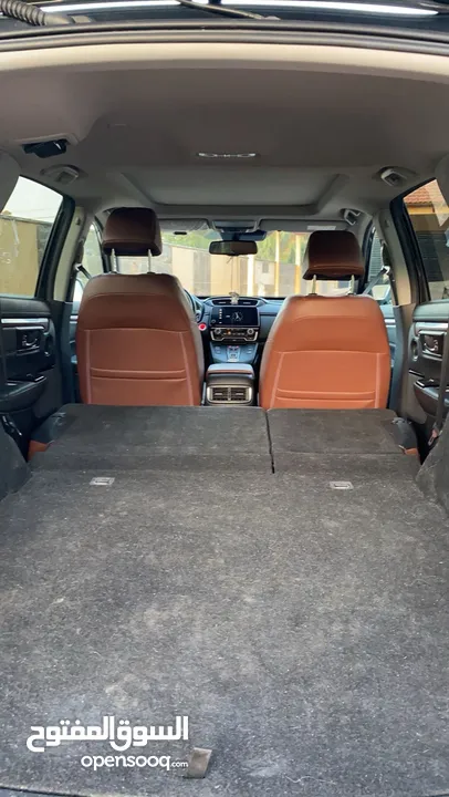 هوندا سي ار في 2020 Honda CR-V 2020