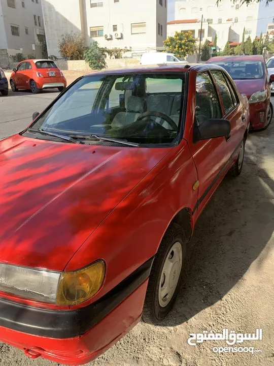 نيسان صني اوروبي1993