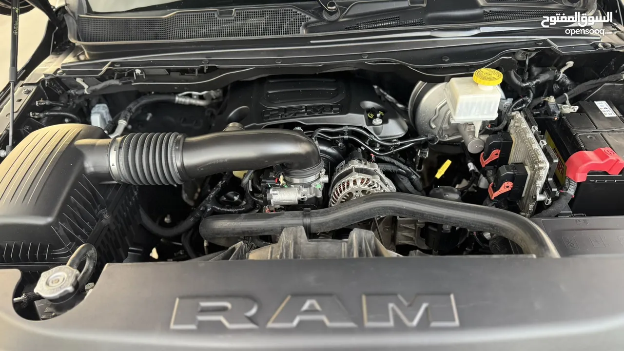 RAM Rebel 2019  دوج رام ريبل