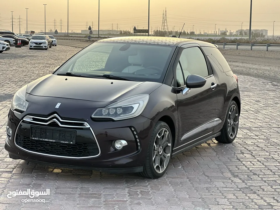 Citroen c3 (2015)