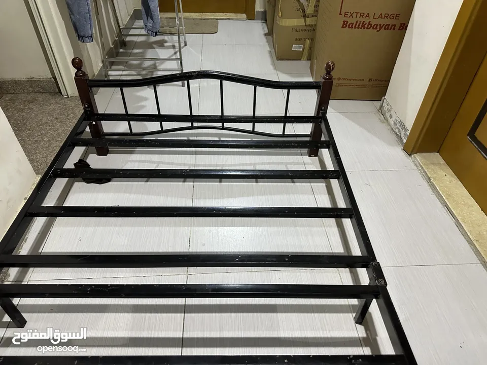 Duble size  bed