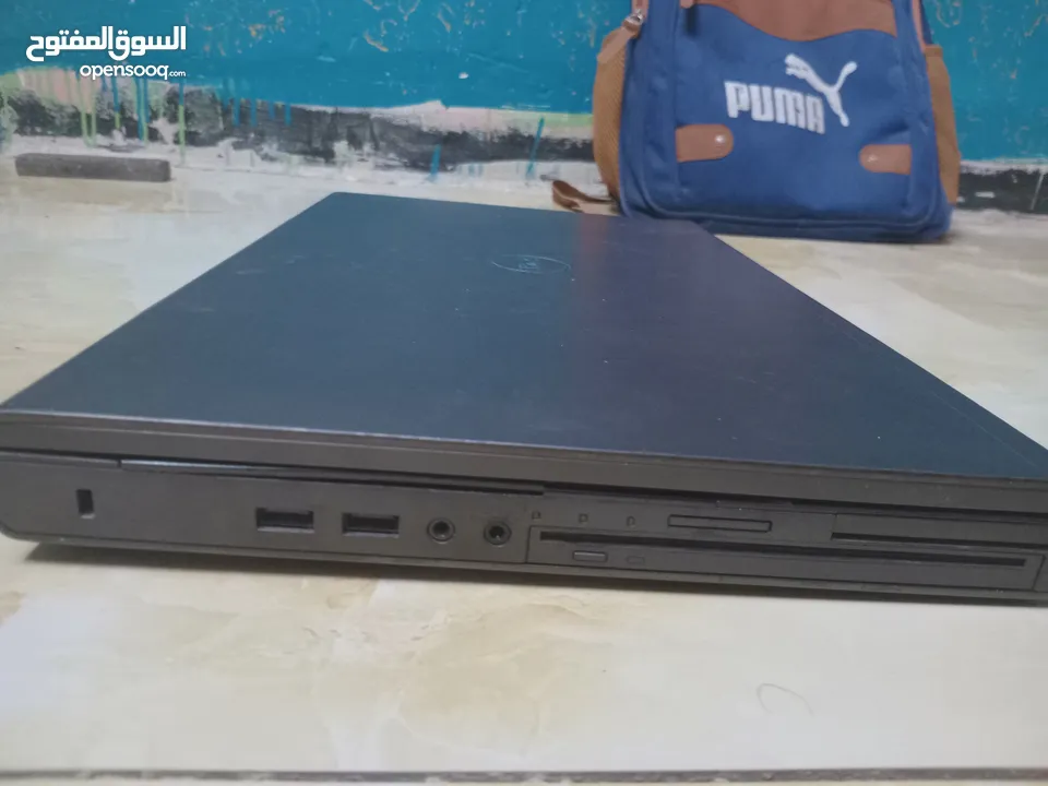 لابتوب Dell للألعاب و أعمال مكتبية مع كل ملحقات