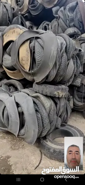 tire scrap wanted