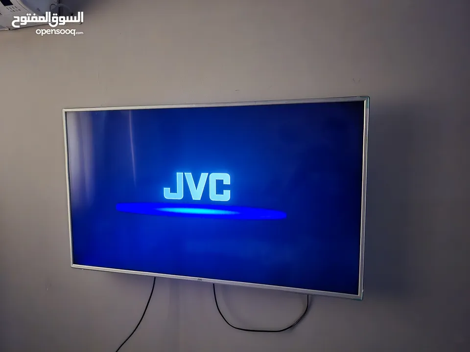 JVC 43 inch tv