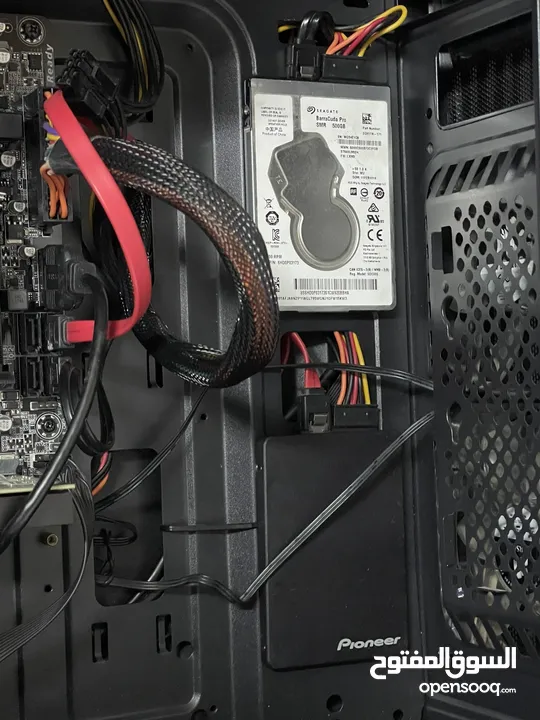 صندوق core i7 الجيل السابع