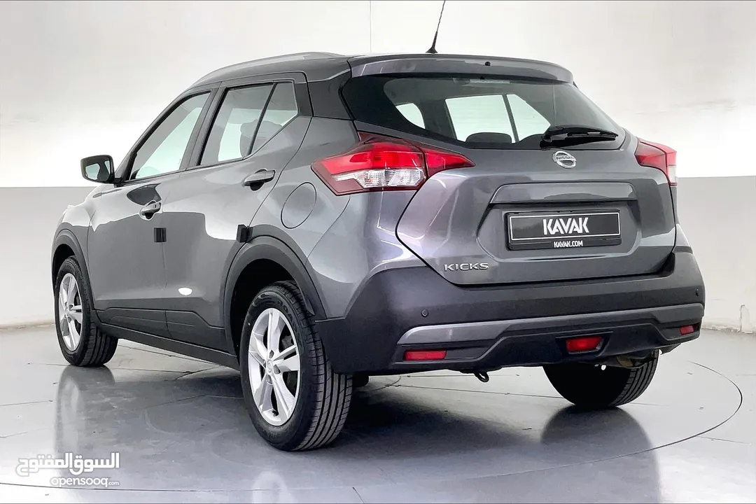 2020 Nissan Kicks S  • Big Price Drop • 1 Year free warranty • 329128