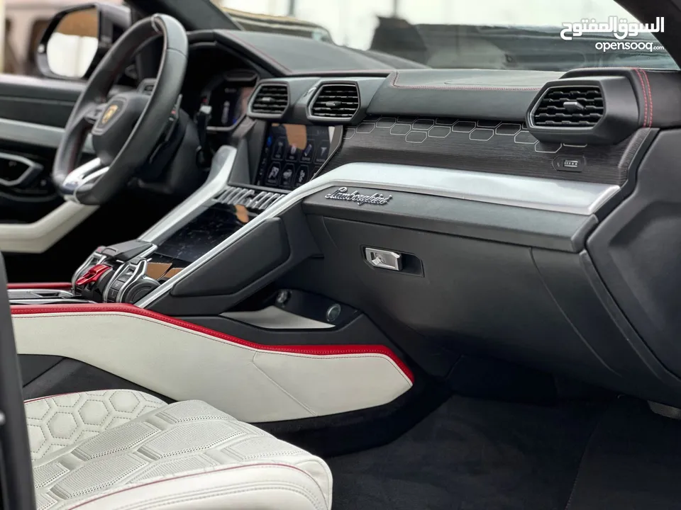 URUS KIT MANSORE ORIGINAL 2019 GCC FULL OPTION