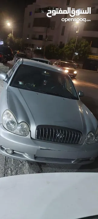 هيونداي سوناتا 2004 للبيع