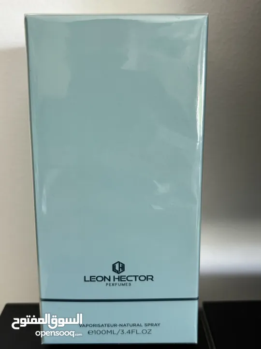 Leon hector perfume unisex 100 ml new عطر ليون هيكتور 100 مل للرجال و النساء