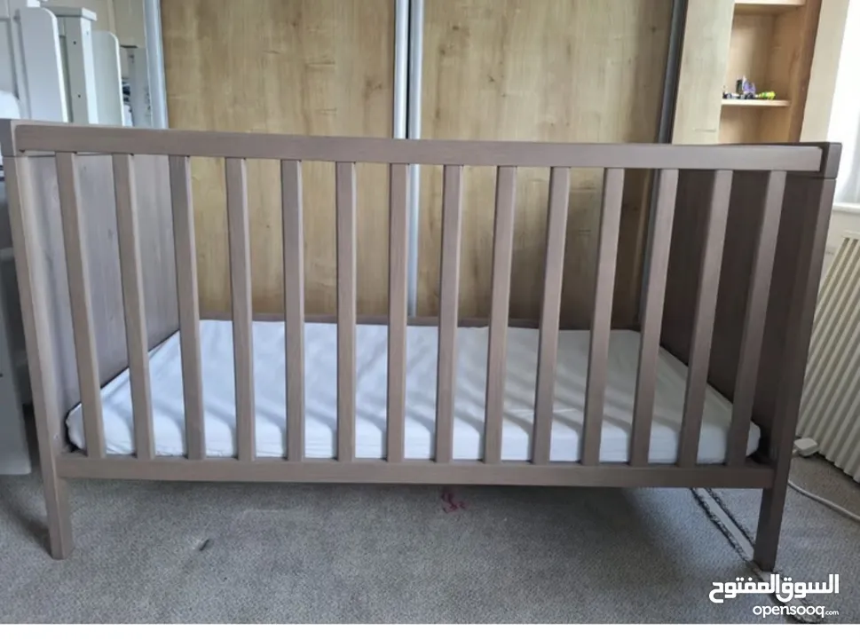 baby crib 20bd with matress