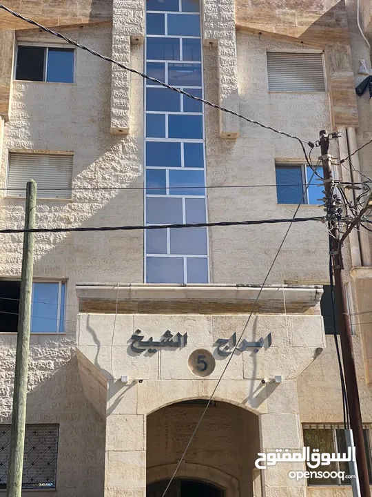 شقة للبيع طابق رابع بالقرب من دوار صحارى