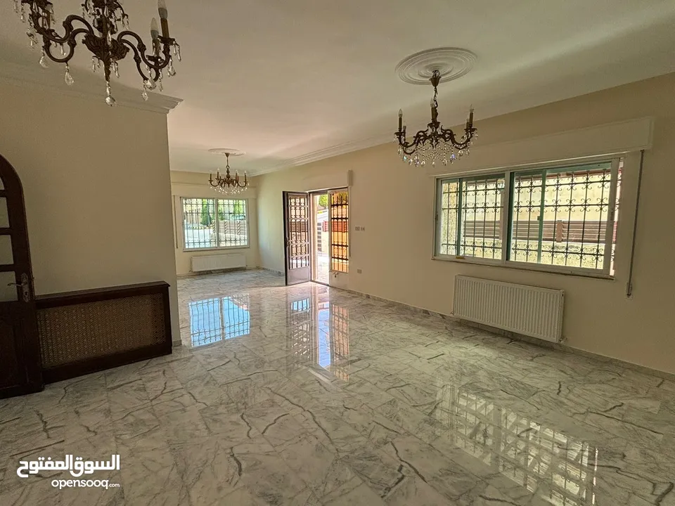 شقة ارضية مميزة للبيع في عرجان المدينة الرياضية من المالك مباشرة