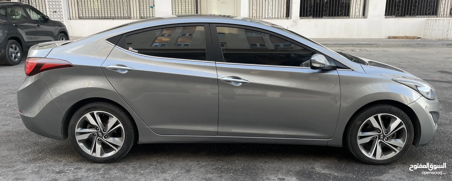 Hyundai Elantra 2015