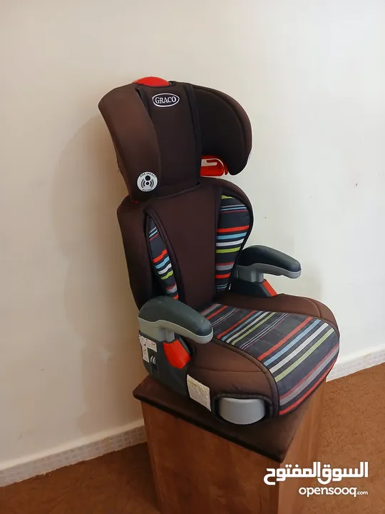 كارسيت أطفال سيارة ماركة Graco أصلي بسعر مميز