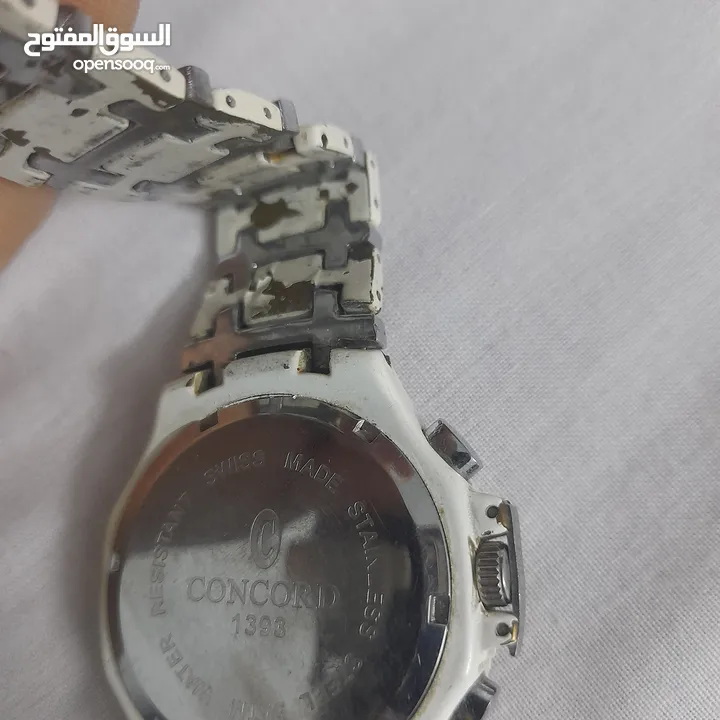 ساعات ماركه