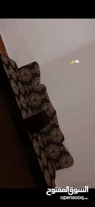 مجلس عربي قماش سفنج نخب تفصيل