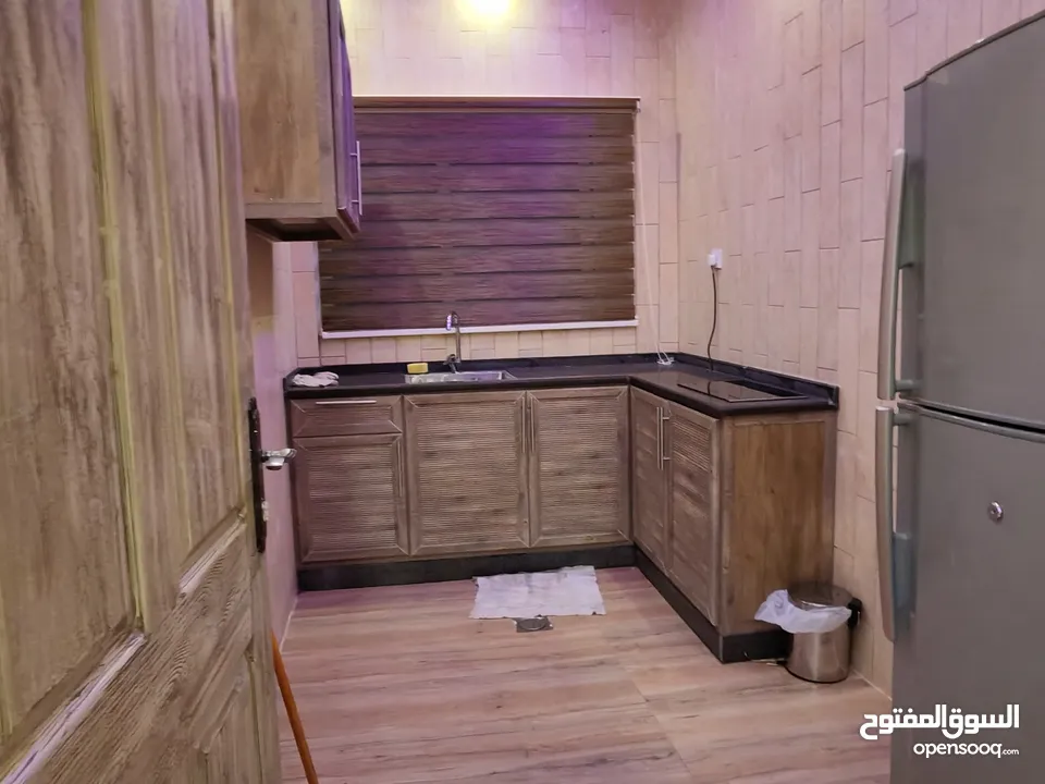 شقق مفروشه