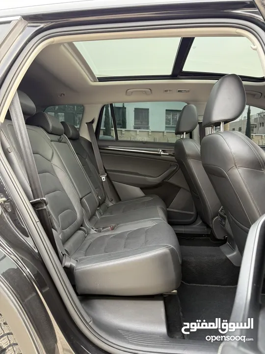 كودياك ترخيص 2020 محرك 2000 ديزل  190 حصان