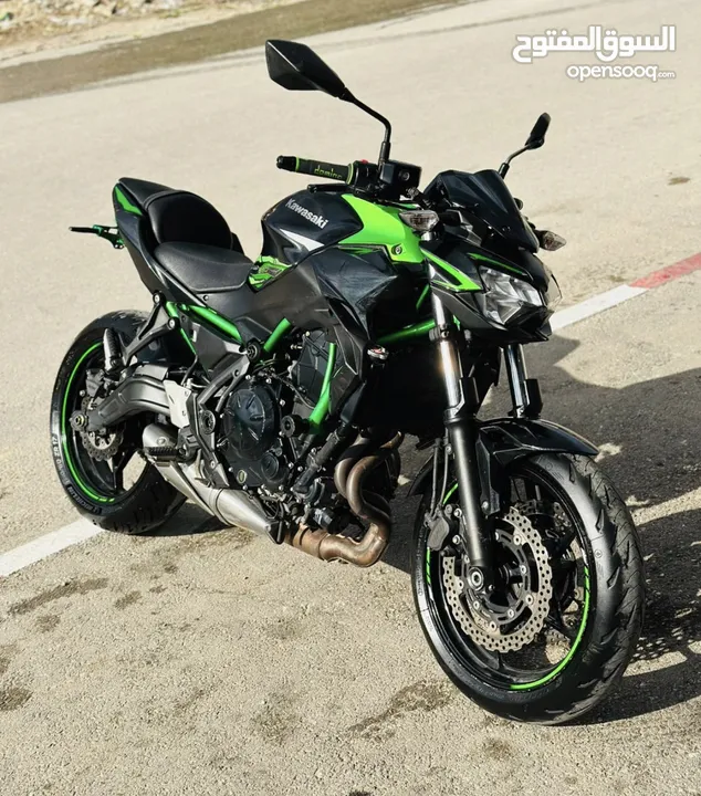 كوزاكي Z650