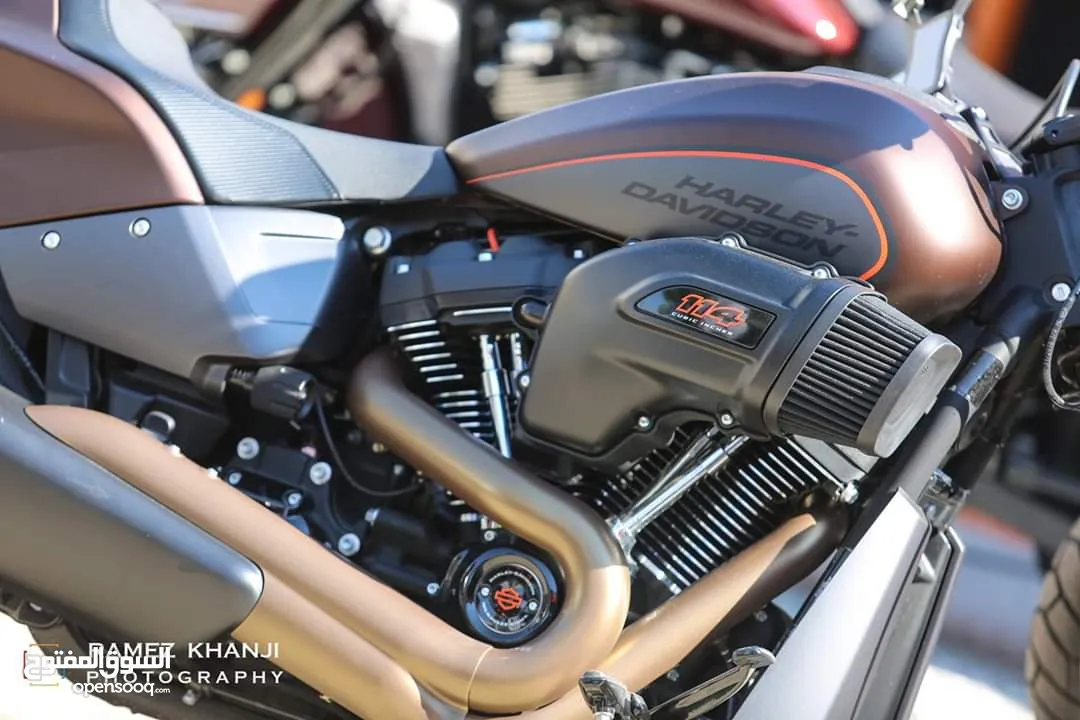 Harley Davidson FXDR 2019 للبيع او البدل