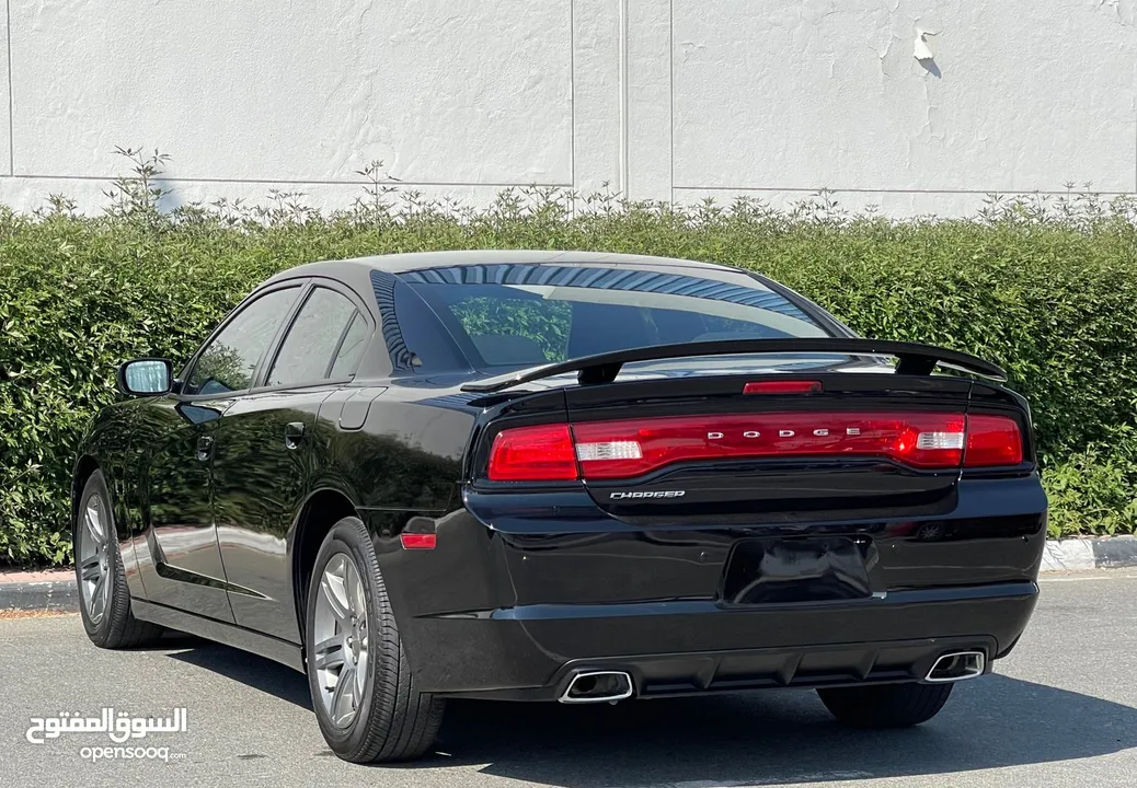 DODGE CHARGER 2013